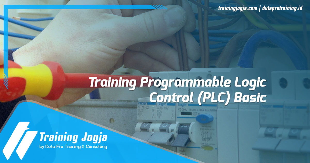Training Programmable Logic Control (PLC) Basic