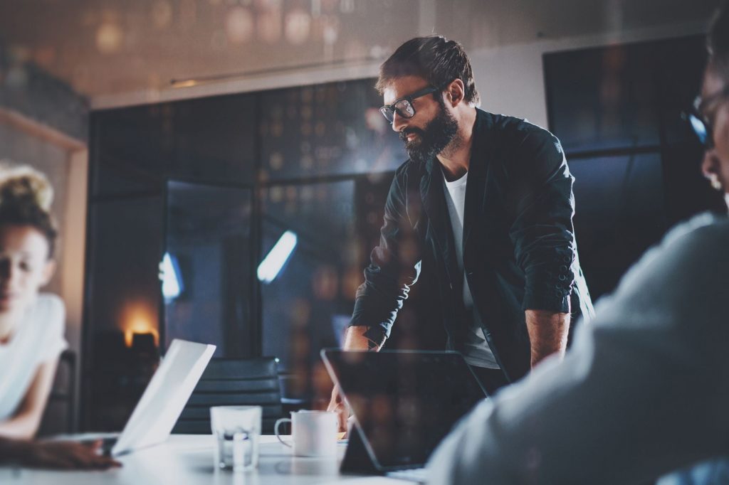 Training Supervisory Management