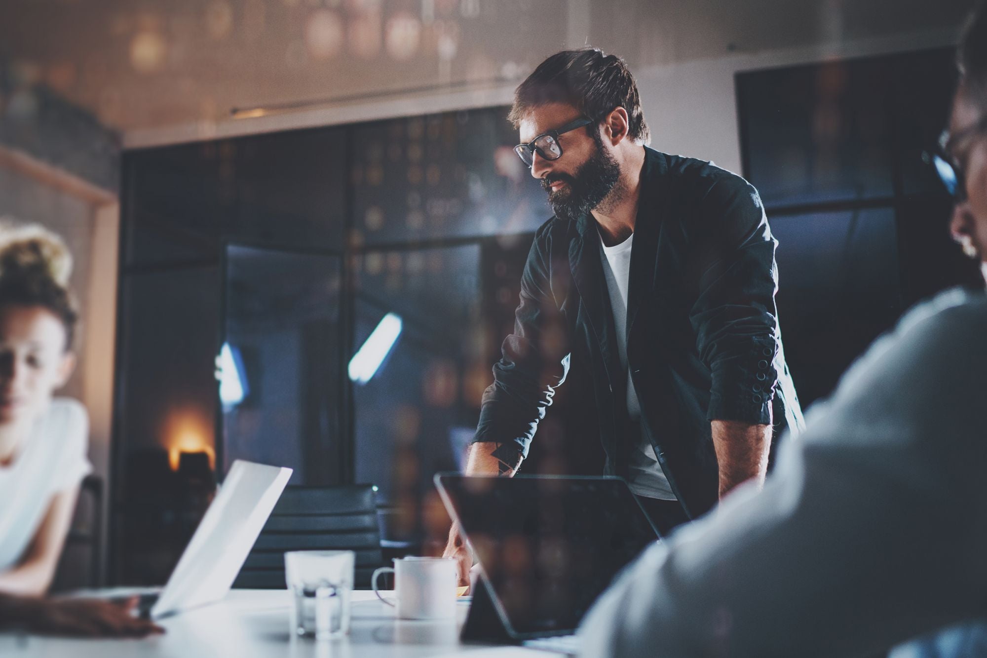 Training Supervisory Management