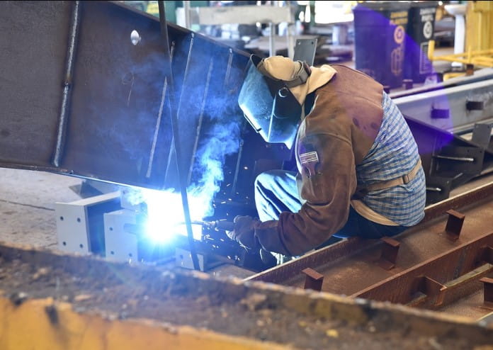 Training Certification K3 Teknisi Las