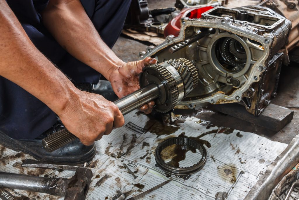 Training Failure Analysis of Equipment