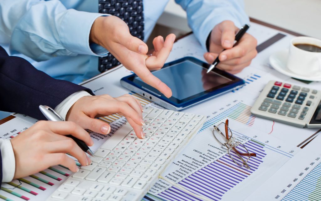 Training Financial Audit Project
