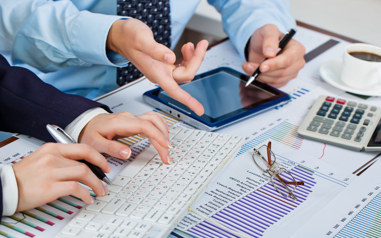 Training Financial Audit Project