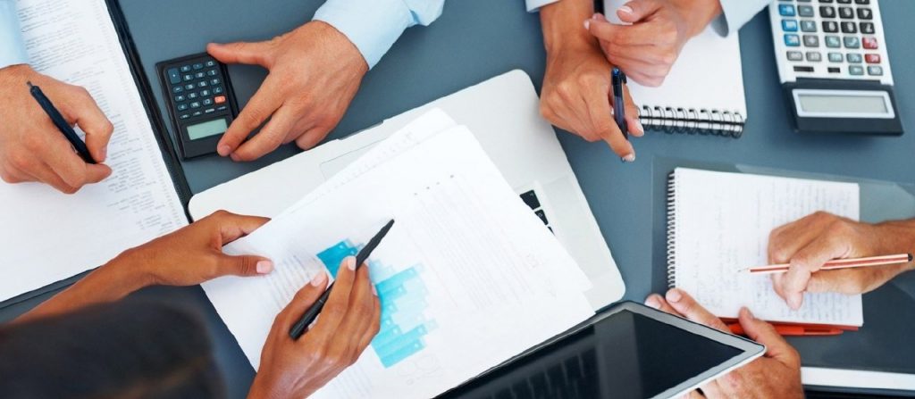 Training Analisis Keuangan dan Pelaporan untuk Staff