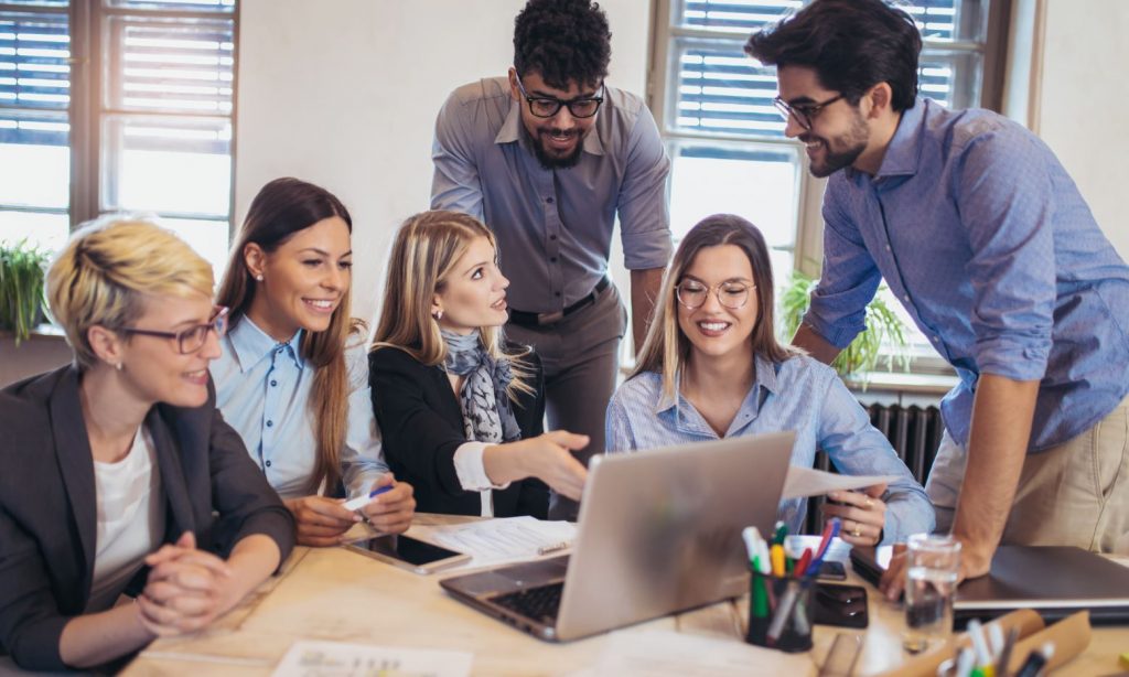 Training Knowledge Management