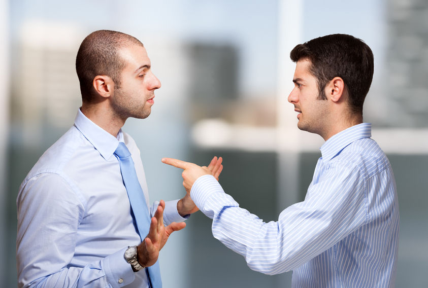 Training Hoe to Manage Conflict