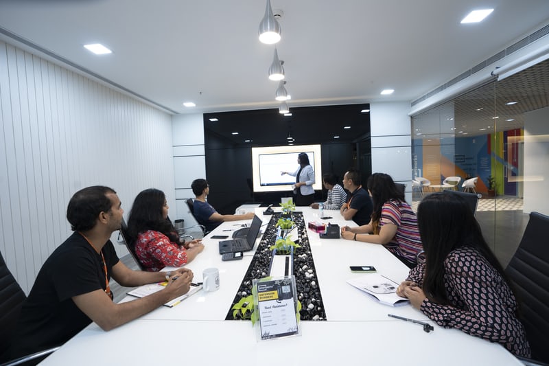 Training Advenced Total Quality Management