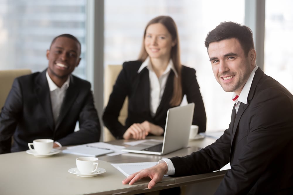 Training International Certified Assessment Center Analyst