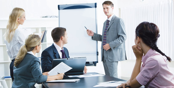 Training Organization Development