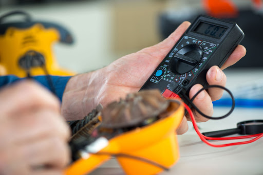 Training Electronic Control