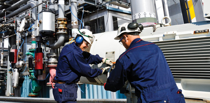 Training MK II Speedtronic Control System