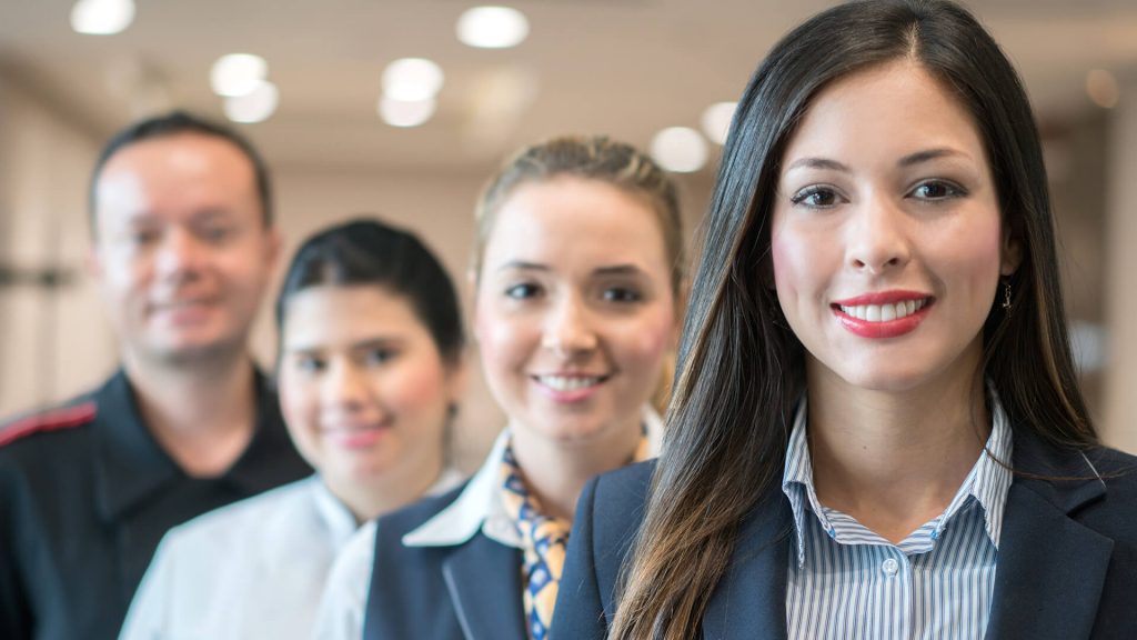 Training The Professional Receptionist