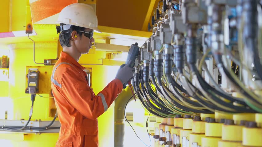 Training Gas & Liquid Matering System