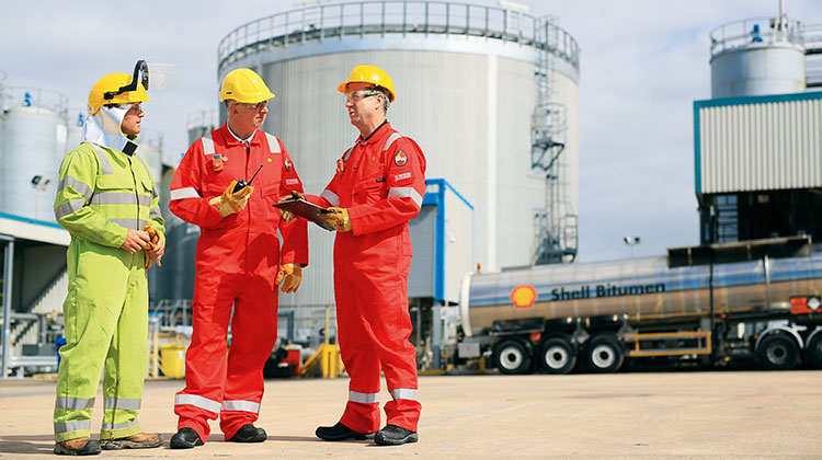 Training Crude Oil Distilation