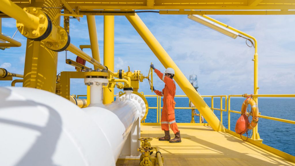 Training Gas Turbine