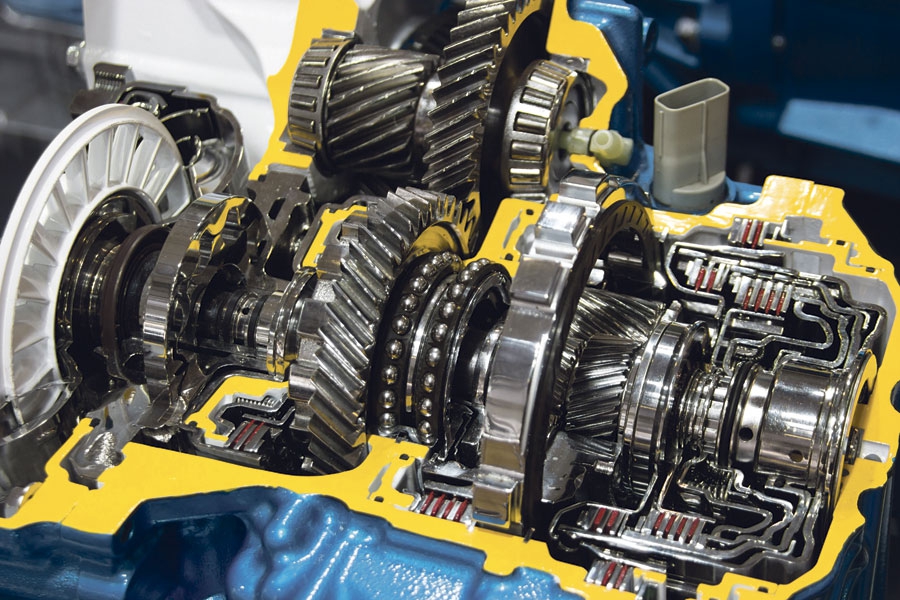 Training Bearing Lubrication