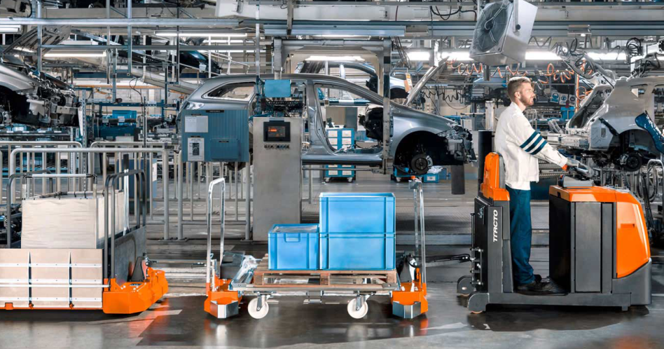 Training Industrial Waste Control Management