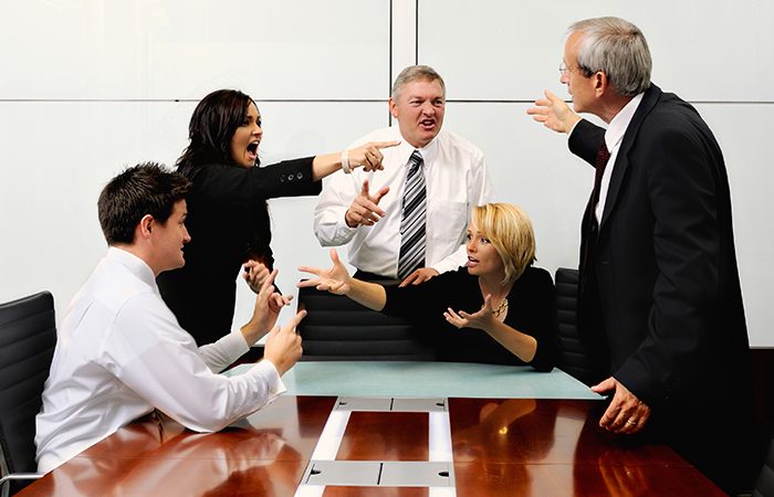 Training Managing Conflict and Handling Difficult People