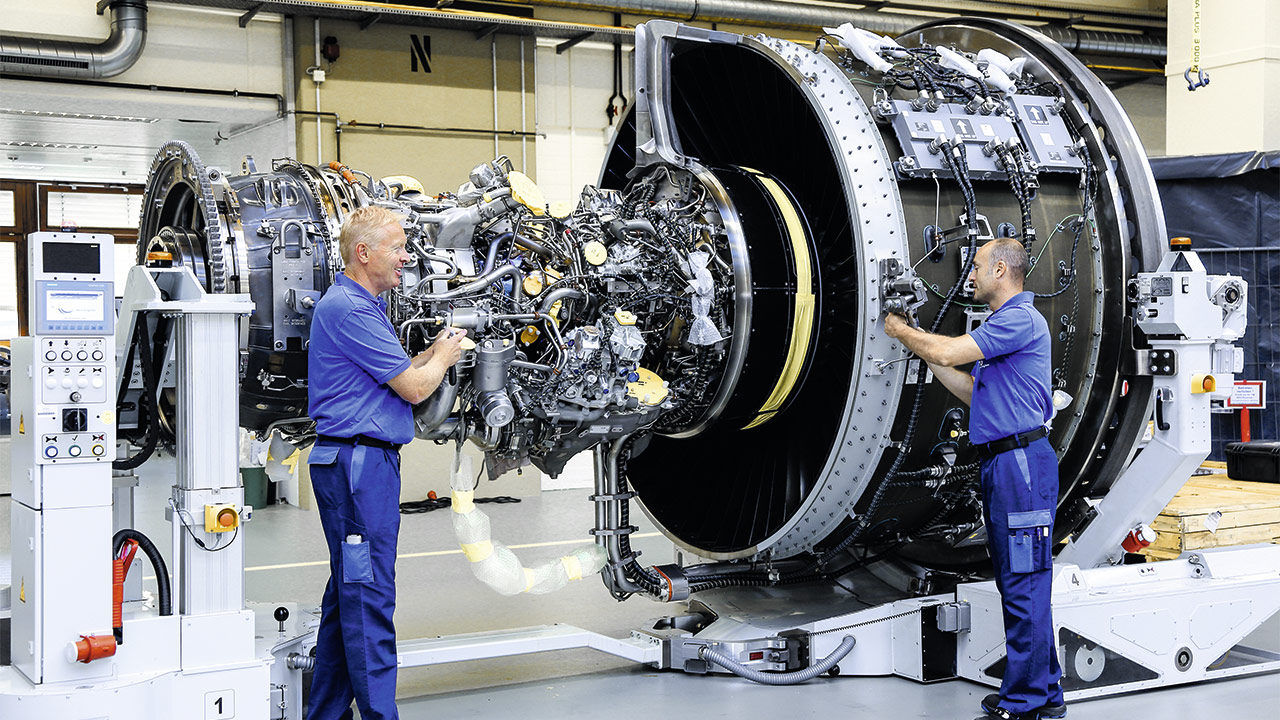 Training Centrifugal Compressor Operations