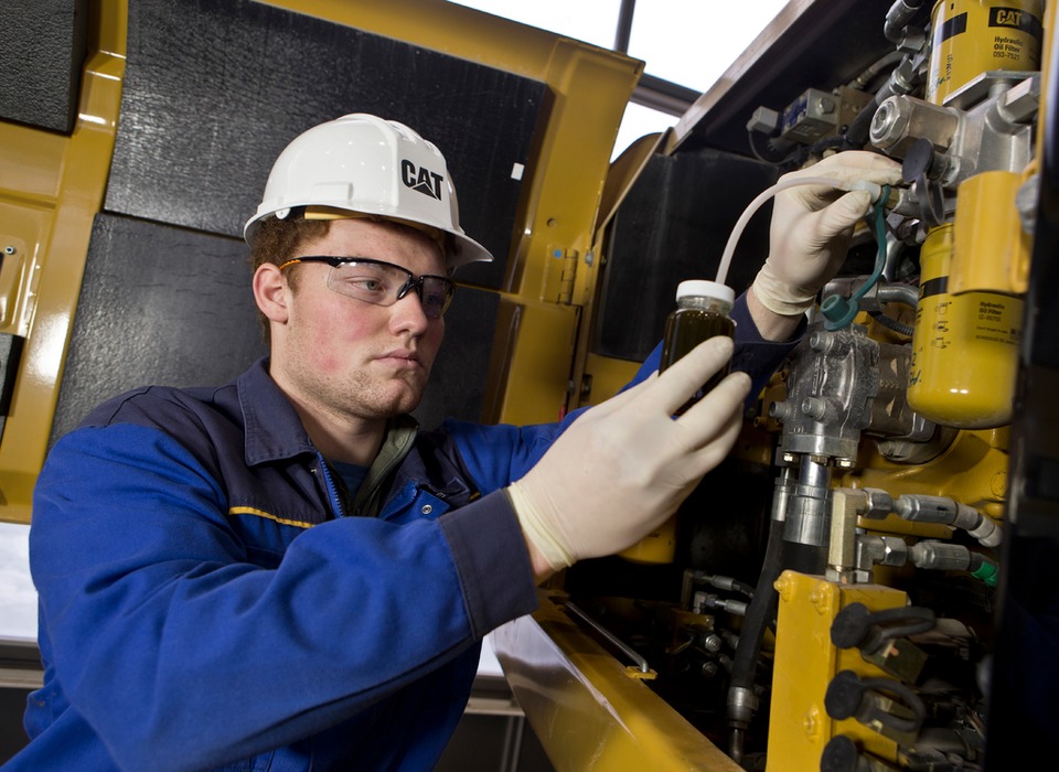 Training Progressing Civity Pumps