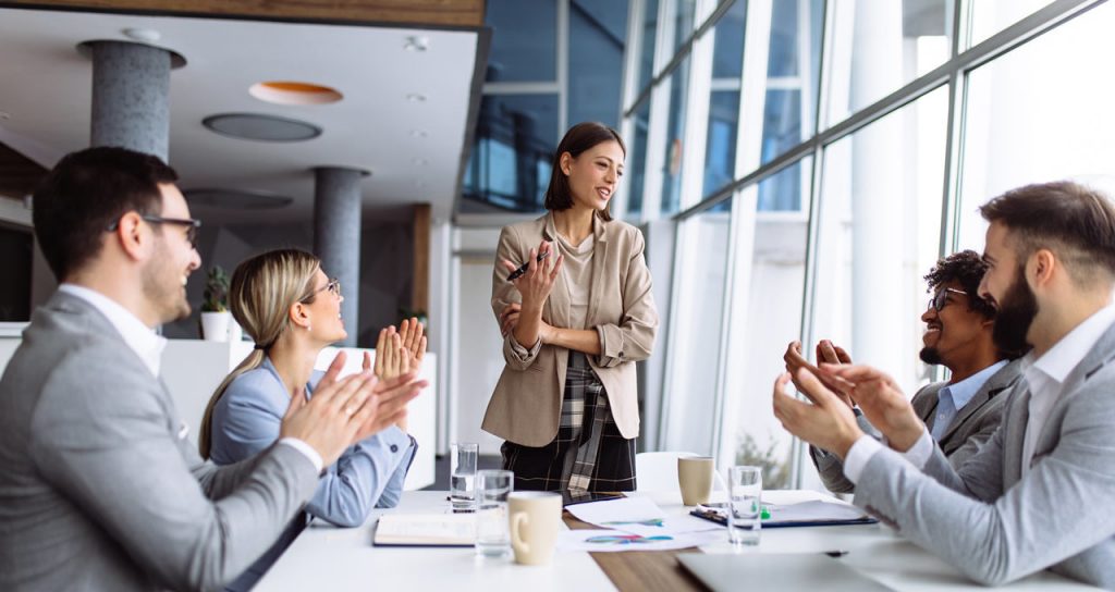 Training Powerfull Presentation Skills