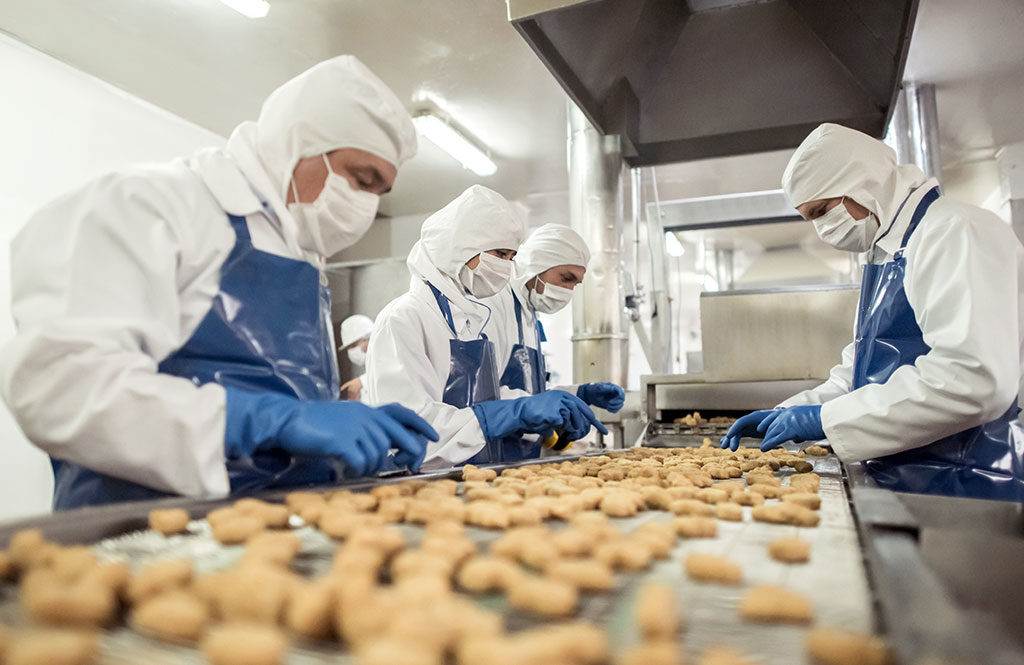 Training Iso 22000 Food Safety Management System Inplementation