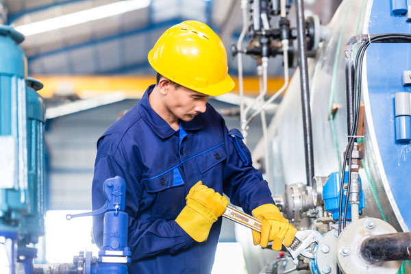 Training Pressure Vessels