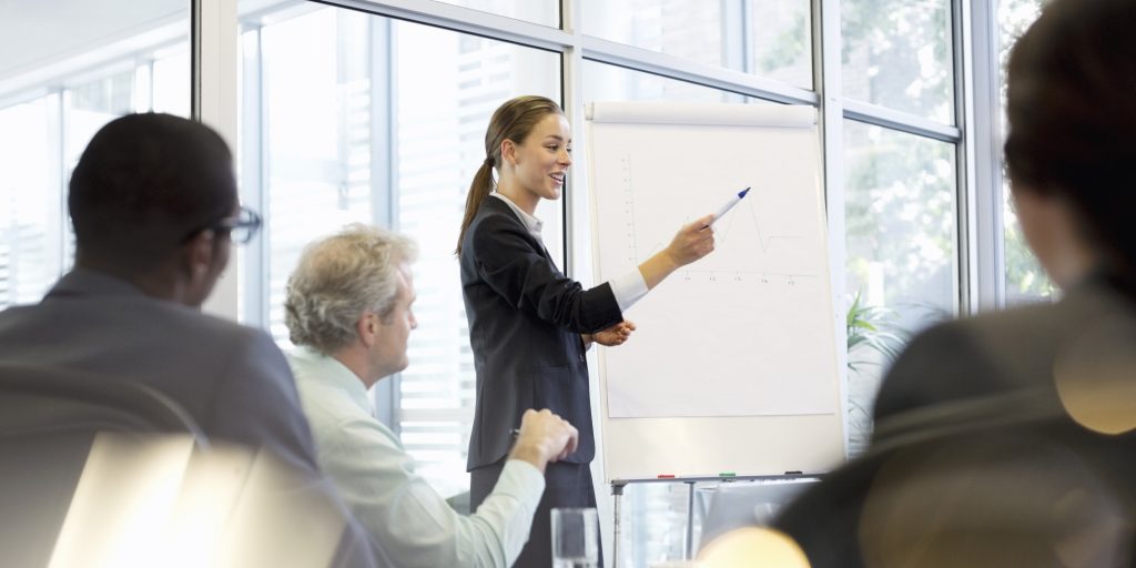 Training Presentation and Communication Skill