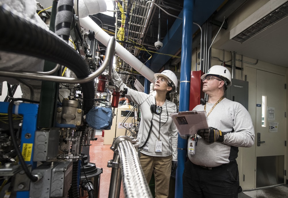 Training Fiber Optics Measurement