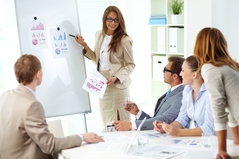 Training KPI Based Performance Management System