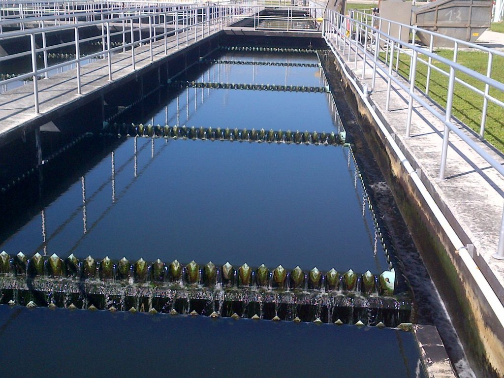 Training Water Pollutan (CSEP-31)