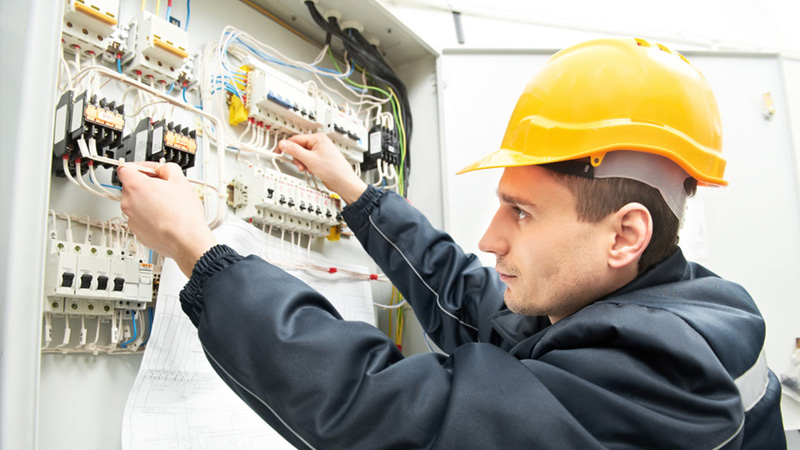 Training Protection on Electrical Power System