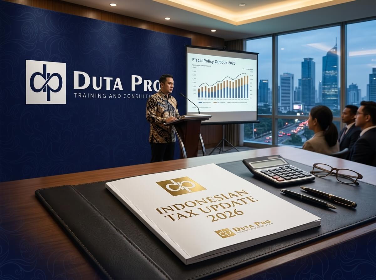 Pelatihan Update Perpajakan Indonesia 2026