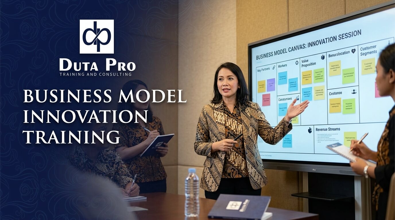 Pelatihan Business Model Innovation