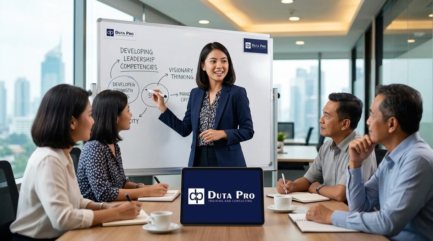 Pelatihan Developing Leadership Skills for Future Leaders