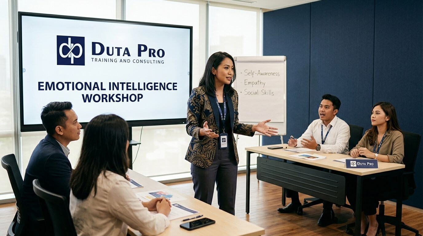 Pelatihan Emotional Intelligence at Work
