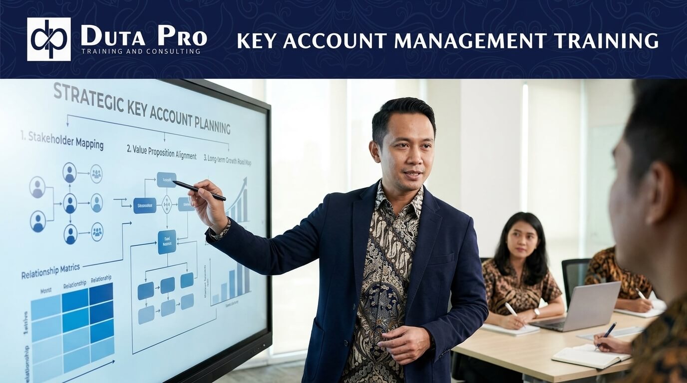 Pelatihan Key Account Management