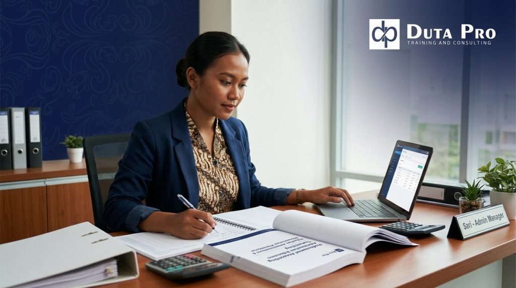 Pelatihan Professional Accounting Administration & Documentation