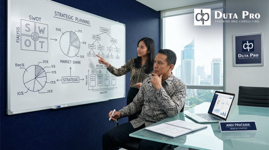 Pelatihan Strategic Thinking & Business Decision Making